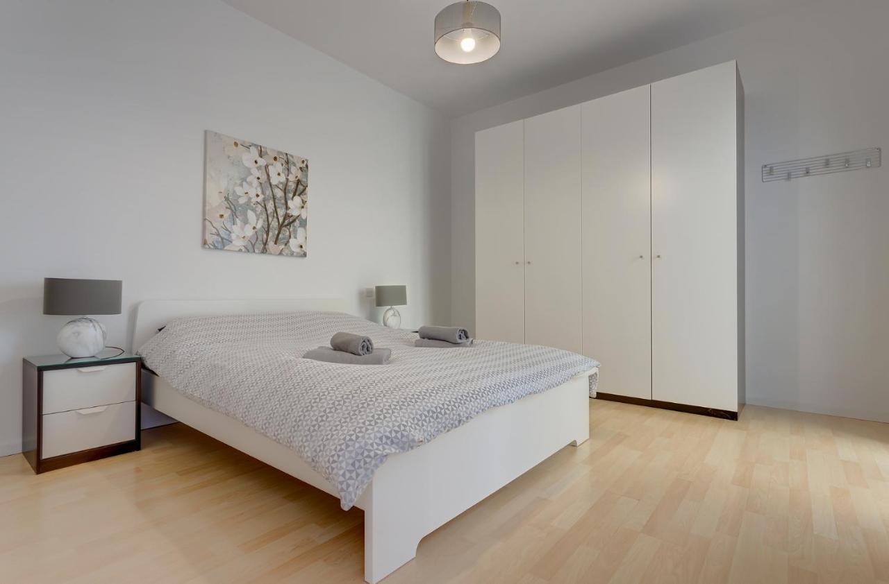 סליאמה Apartment With Stunning Seaviews מראה חיצוני תמונה