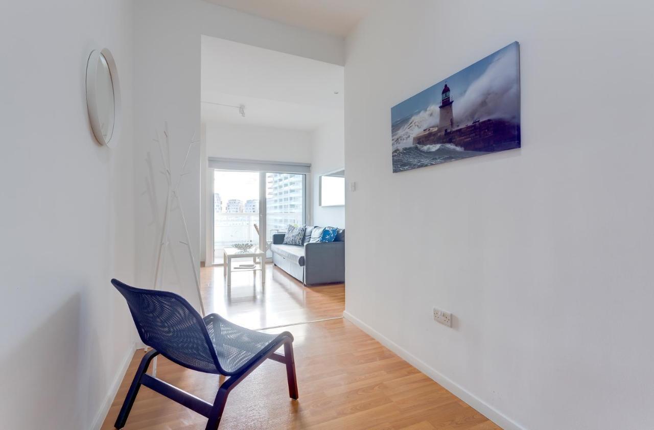 סליאמה Apartment With Stunning Seaviews מראה חיצוני תמונה