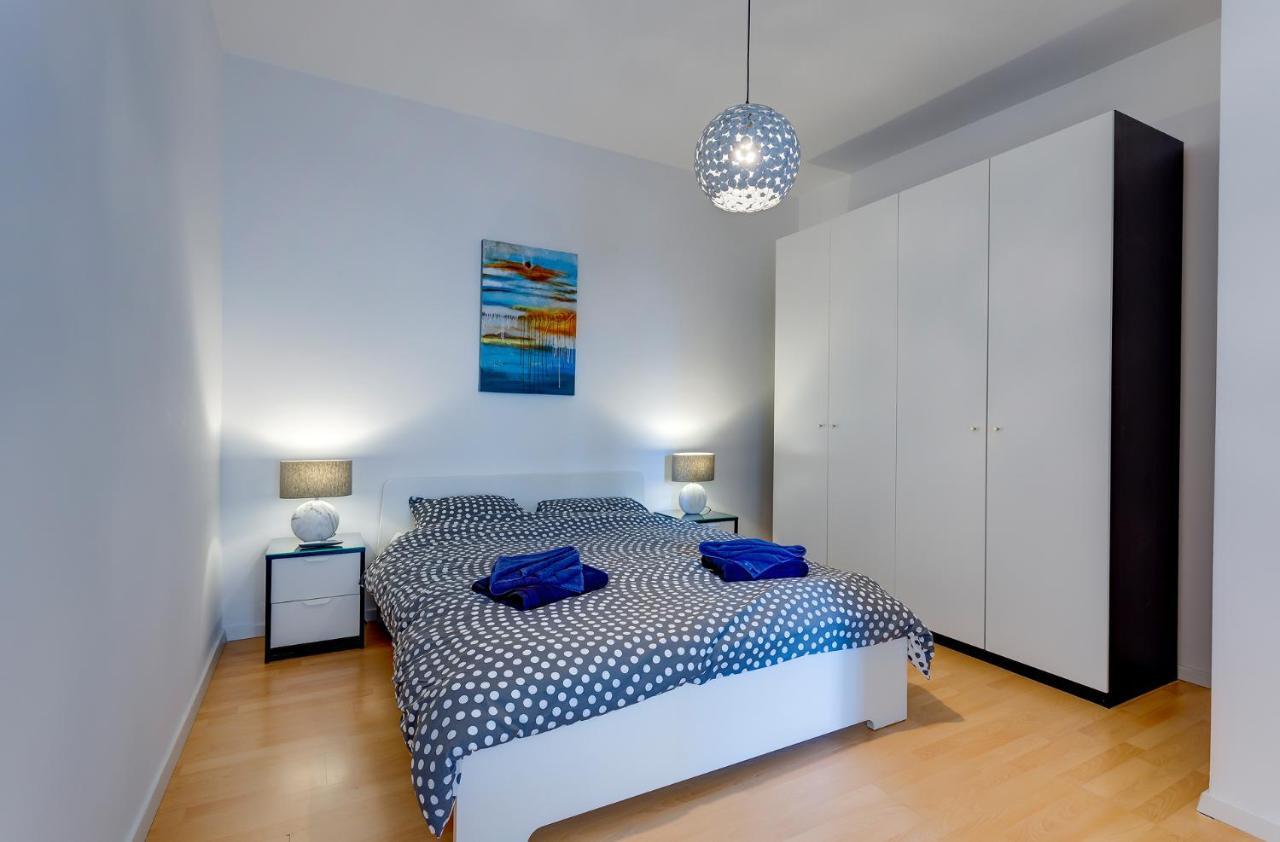 סליאמה Apartment With Stunning Seaviews מראה חיצוני תמונה