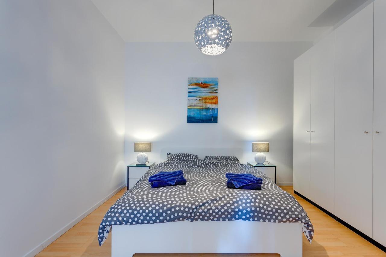 סליאמה Apartment With Stunning Seaviews מראה חיצוני תמונה