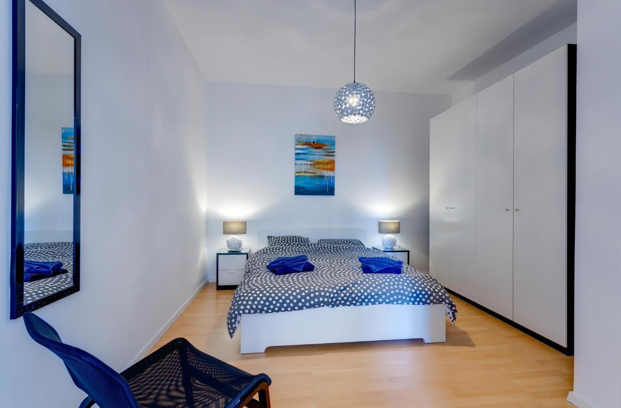 סליאמה Apartment With Stunning Seaviews מראה חיצוני תמונה