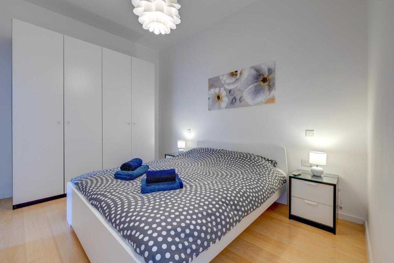 סליאמה Apartment With Stunning Seaviews מראה חיצוני תמונה